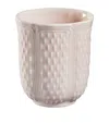 Gien Ceramic Tea Cup In Neutral