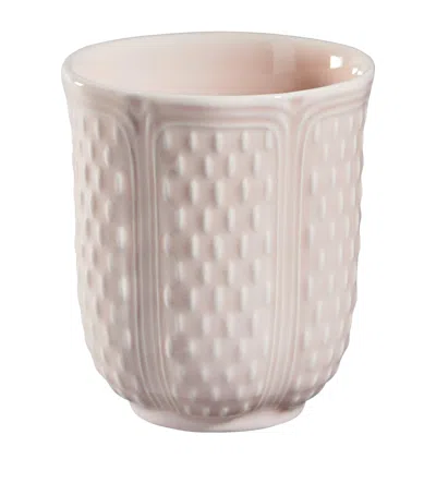 Gien Ceramic Tea Cup In Neutral