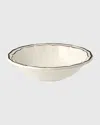 Gien Filet Cereal Bowl In White