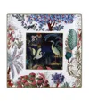 Gien Jardin Du Palais Large Square Candy Tray