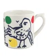 Gien L'archipel Sentimental Eiffel Tower Mug