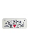 Gien L'archipel Sentimental Serving Tray