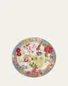 Gien Millefleurs Dessert Plate In Multi