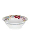 Gien Millefleurs Large Open Vegetable Bowl