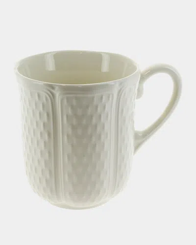 Gien Pont Aux Choux White Mug