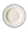 Gien Set Of 4 Filet Dessert Plates