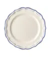 Gien Set Of 4 Filet Dessert Plates