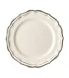 Gien Set Of 4 Filet Dessert Plates