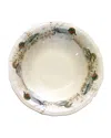 Gien Sologne Cereal Bowl In Multi