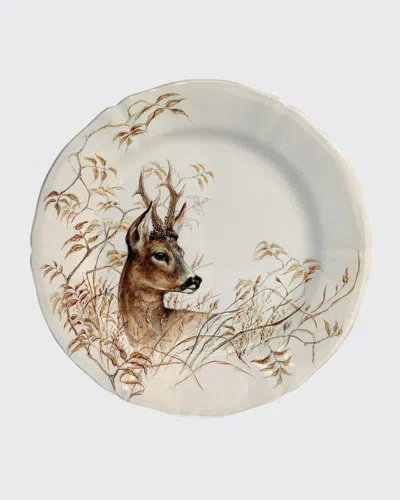 Gien Sologne Dessert Plate