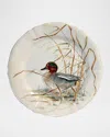 Gien Sologne Dessert Plate In Duck