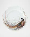 Gien Sologne Dessert Plate In White