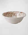 Gien Sologne Extra Large Cereal Bowls, Set Of 2 In Multi
