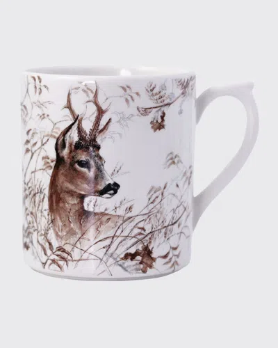 Gien Sologne Large Mug In Multi