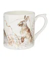 Gien Sologne Mug In Multi