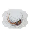 Gien Sologne Serving Platter In Multi