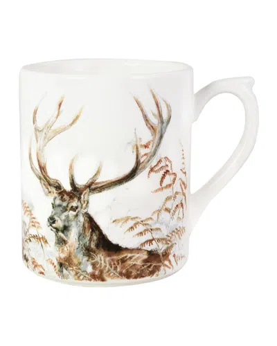 Gien Solonge Mug In Rabbit