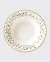 Gien Toscana Cereal Bowl In Multi