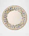 Gien Toscana Dinner Plate In Multi