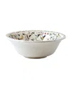 Gien Toscana Extra Large Cereal Bowl In Multi