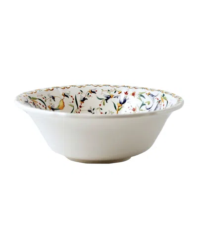 Gien Toscana Extra Large Cereal Bowl In Multi