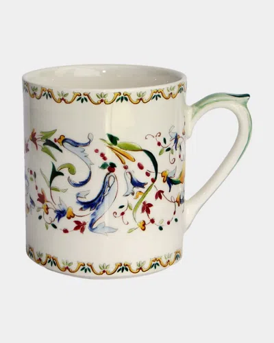 Gien Toscana Mug In Multi