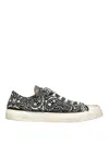 GIENCHI JEAN MICHEL LOW SNEAKERS