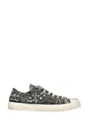 GIENCHI GIENCHI JEAN MICHEL LOW SNEAKERS