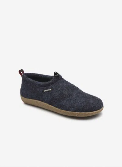 Giesswein Women's Vent Slip On Shoe In Ocean