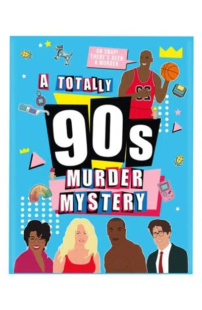 Gift Republic A '90s Murder Mystery Game In Multi
