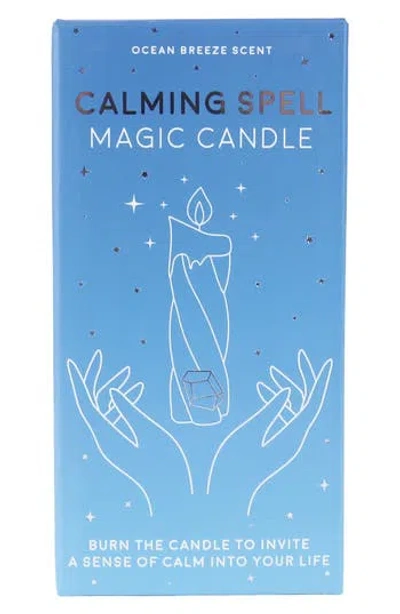 Gift Republic Calming Spell Magic Candle In Multi
