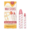 Gigi Blow Dry Wax Sticks, Hard Wax Formula