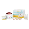 Gigi Brazilian Waxing Kit, Non-strip Formula
