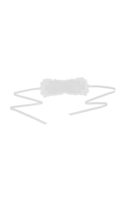 Gigi Burris Audrey In White