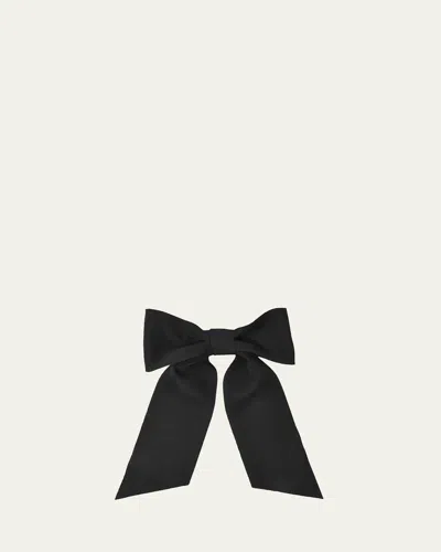 Gigi Burris Indre Black Bow