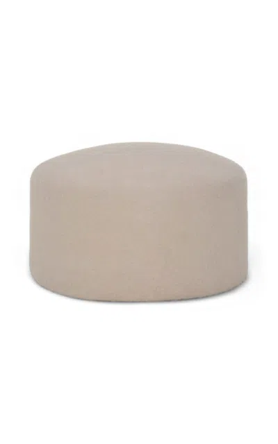 Gigi Burris Lauren Pillbox In White