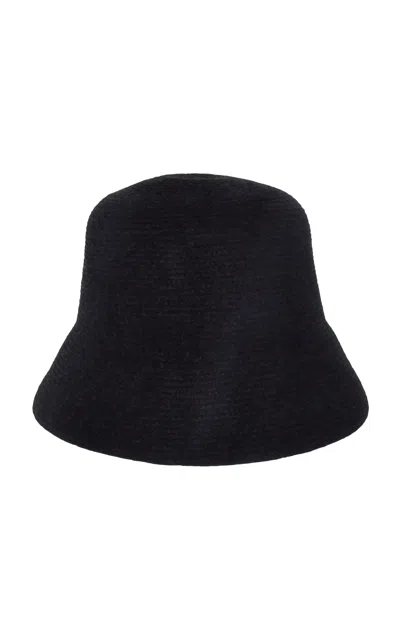 Gigi Burris Maidah In Black