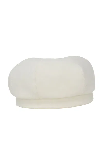 Gigi Burris Mia In White