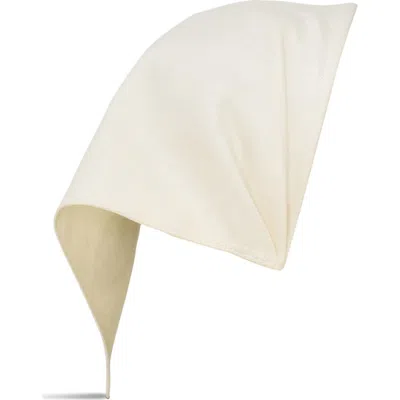 Gigi Burris Millinery Elsa Kerchief In Neutral
