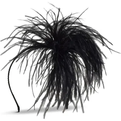 Gigi Burris Millinery Gwynnie Band In Black