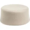 Gigi Burris Millinery Lauren Wool Felt Pillbox Hat In Neutral