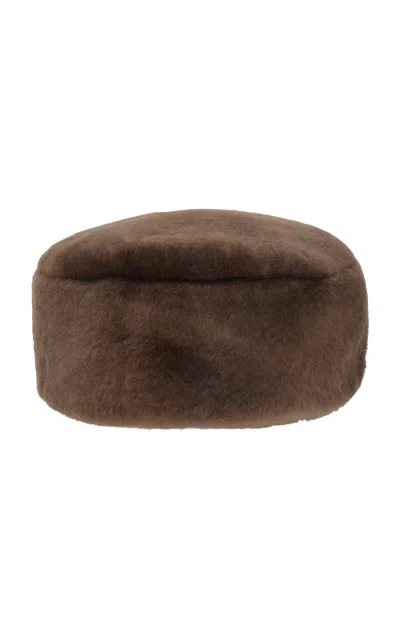 Gigi Burris Sylvie In Brown