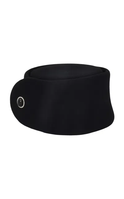 Gigi Burris Tenley In Black