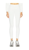Gigi C Ava Legging In Ivory