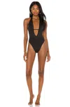 Gigi C Carrie One Piece In Black