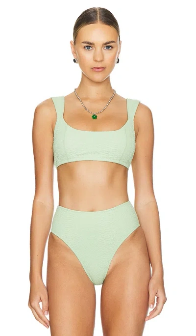 Gigi C Dawson Top In Jade