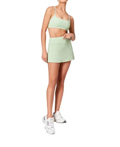 Gigi C Emery Bra In Jade