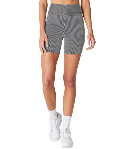 Gigi C Jess Short Biker Short In Multi