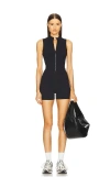Gigi C Keelan Romper In 블랙