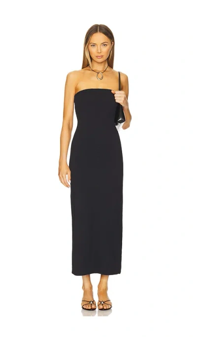 Gigi C Maya Dress In Black